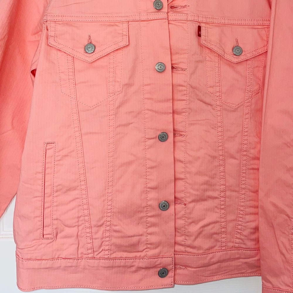 Levi’s jacket (M) - Picture 4 of 12